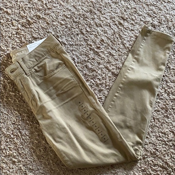 Women’s American Eagle jeggings - Picture 1 of 3